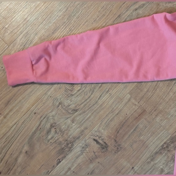 Chic Aeropostale Pink Long Sleeve Top - Picture 7 of 8